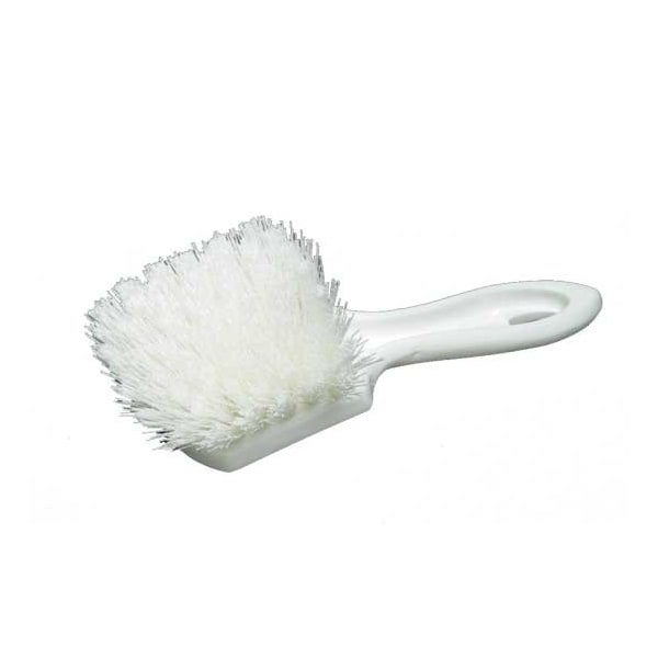 Gordon Brush 9 Utility Brush - Nylon Bristle and Polypropylene Block, PK12 M582040 - main